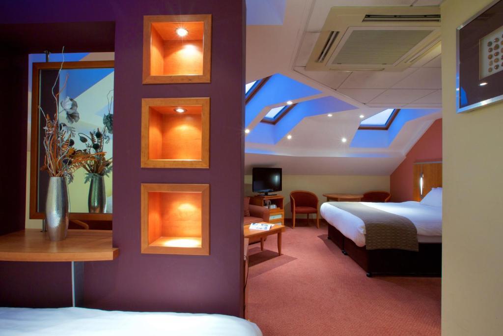 Derby Mickleover Hotel, BW Signature Collection Ngoại thất bức ảnh