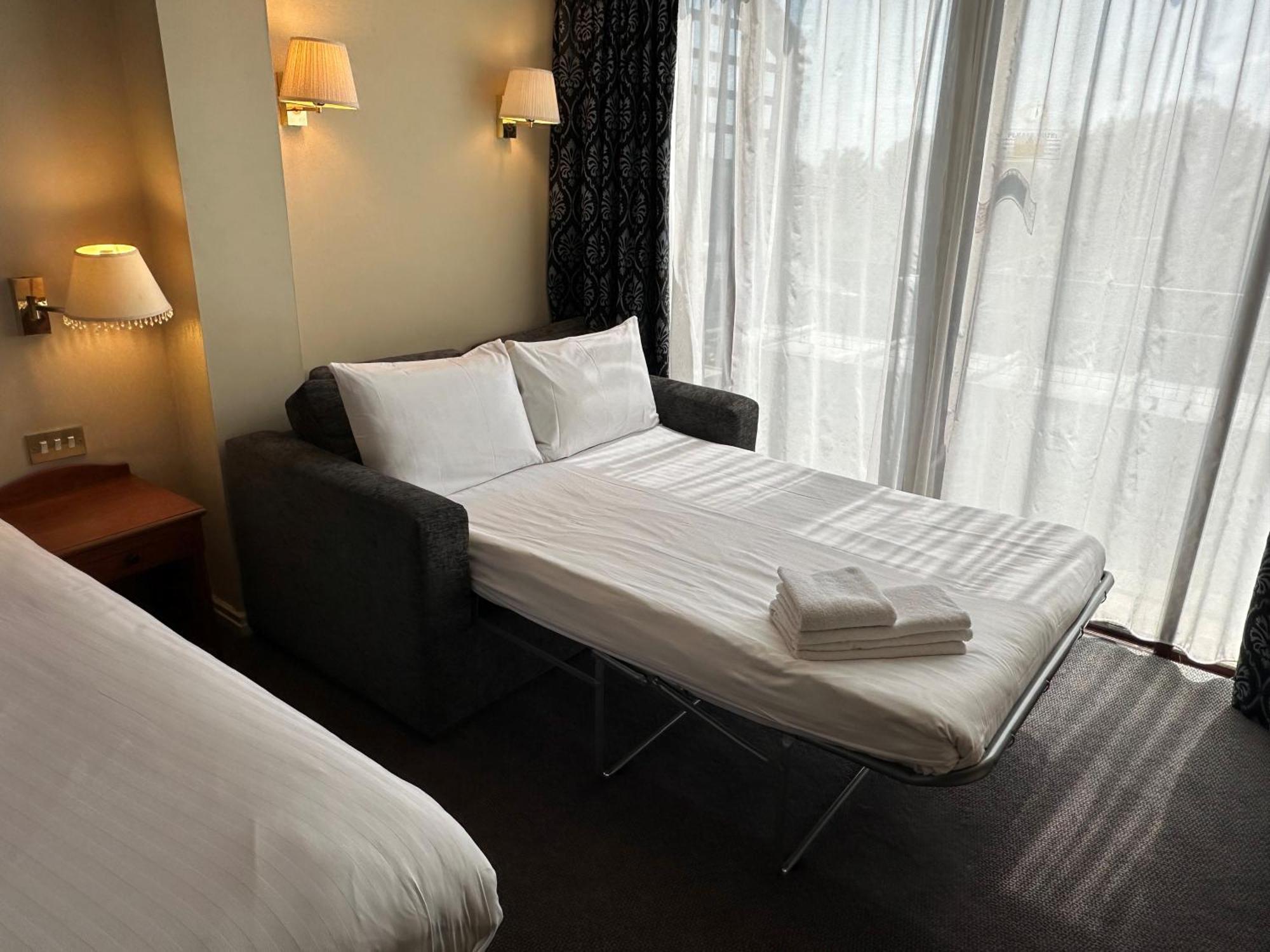 Derby Mickleover Hotel, BW Signature Collection Ngoại thất bức ảnh